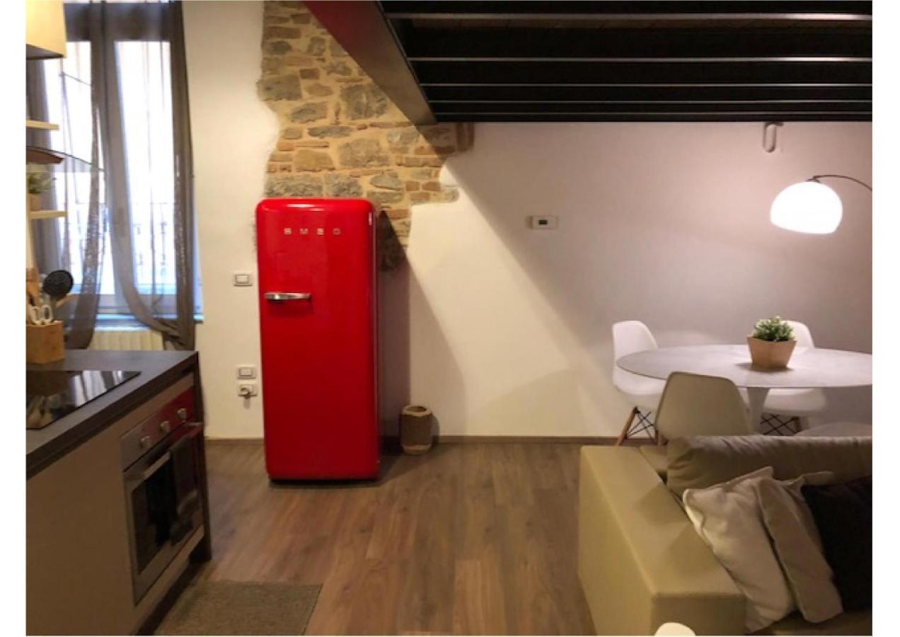 Casa Loro Apartment Bergamo Luaran gambar
