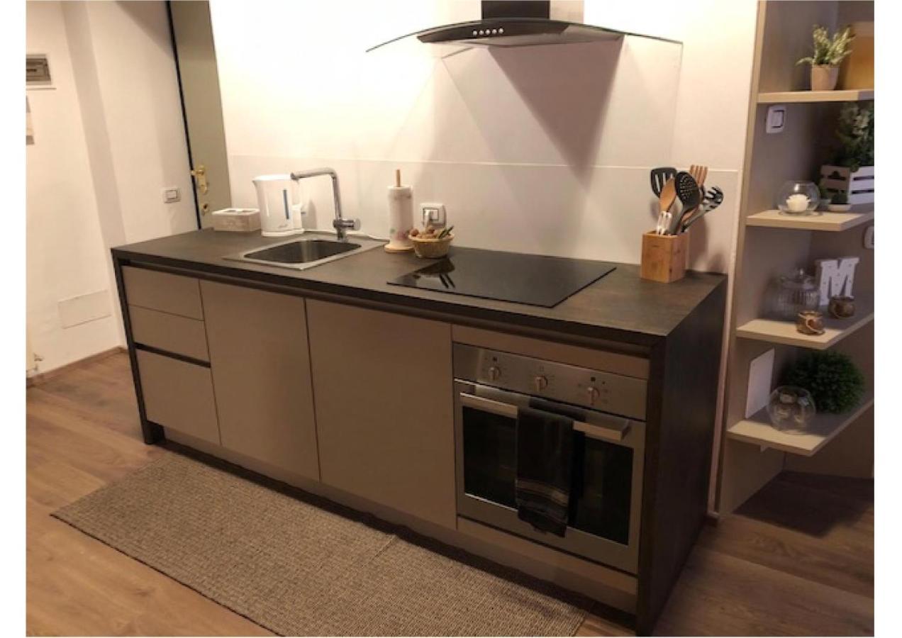 Casa Loro Apartment Bergamo Luaran gambar