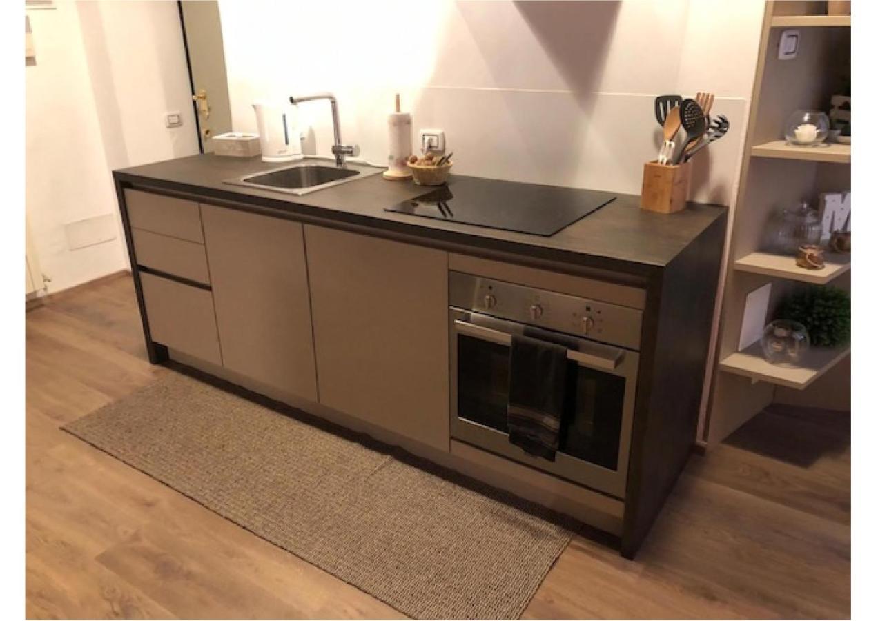 Casa Loro Apartment Bergamo Luaran gambar