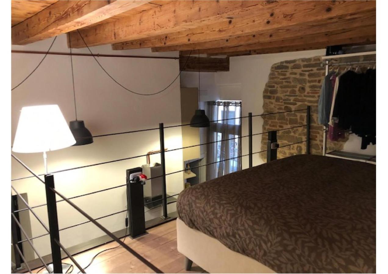 Casa Loro Apartment Bergamo Luaran gambar